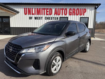 Used 2024 Nissan Kicks S