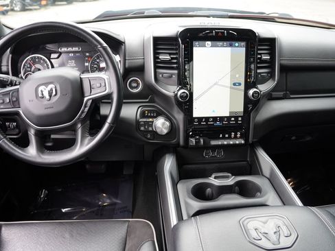 Used 2023 RAM 1500 Laramie AWD/4WD image 19