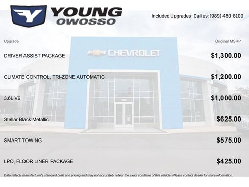 New 2026 Cadillac XT5 Premium Luxury w/ Driver Assist Package image 3