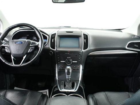 Used 2015 Ford Edge Titanium w/ Equipment Group 301A AWD/4WD image 7