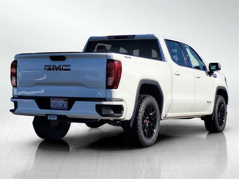 Used 2023 GMC Sierra 1500 Elevation image 5