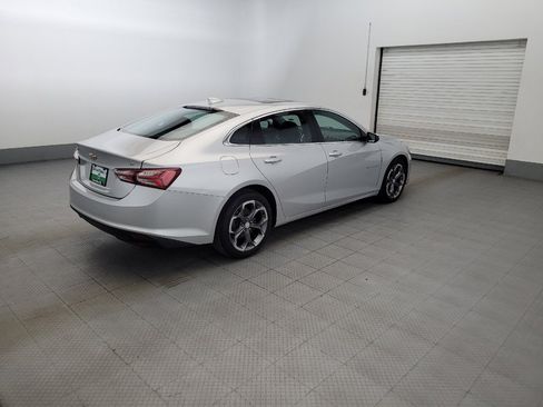 Used 2021 Chevrolet Malibu LT FWD image 10
