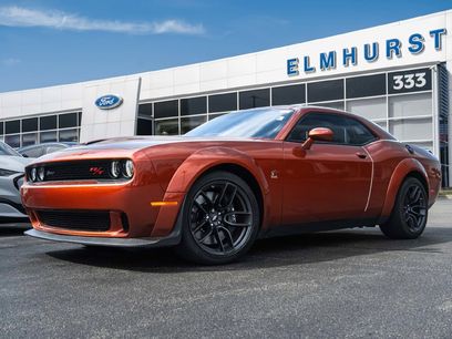 Used 2021 Dodge Challenger R/T Scat Pack