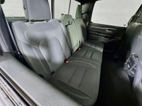 Used 2024 RAM 1500 Big Horn AWD/4WD image 25