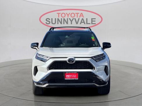 Used 2025 Toyota RAV4 XSE image 12