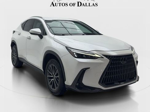 Used 2024 Lexus NX 250 FWD w/ Towing Package (2000 Lbs) image 2