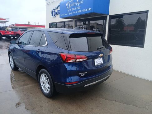 Used 2023 Chevrolet Equinox LT AWD/4WD image 6