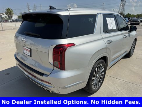 Used 2024 Hyundai Palisade Calligraphy FWD image 8