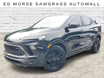 Used 2024 Buick Encore GX Sport Touring