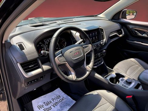 Used 2023 GMC Terrain Denali AWD/4WD image 17