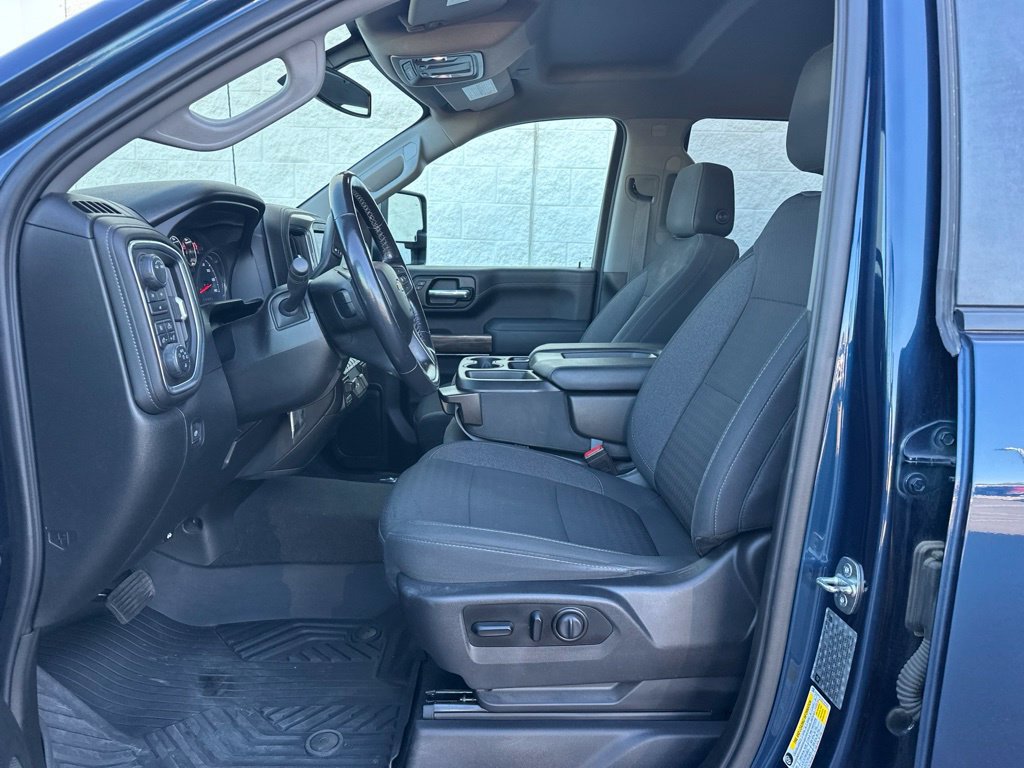 Used 2020 Chevrolet Silverado 3500 LT w/ All Star Edition AWD/4WD image 13