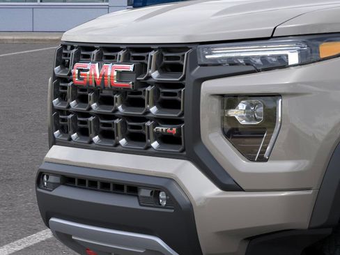 New 2026 GMC Canyon AT4 w/ AT4 Premium Package image 16