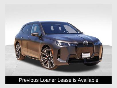 Used 2026 BMW iX xDrive60 w/ M Sport Package