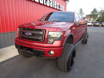 Used 2013 Ford F150 FX4 w/ Luxury Equipment Group