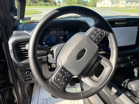 Used 2024 Ford F150 XLT w/ Equipment Group 303A High AWD/4WD image 17