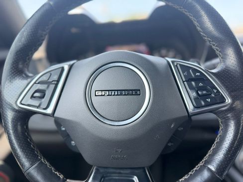 Used 2023 Chevrolet Camaro LT RWD image 19