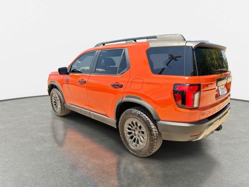 Certified 2026 Honda Passport TrailSport image 6