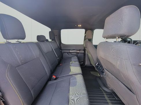 Used 2024 Ford F150 STX w/ STX Black Appearance Package AWD/4WD image 31