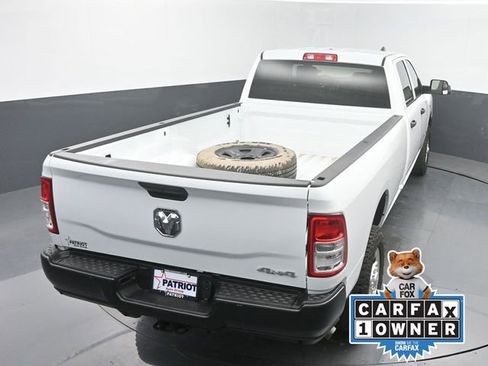 Used 2021 RAM 2500 Tradesman AWD/4WD image 34