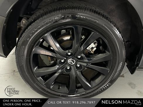 Certified 2024 MAZDA CX-30 AWD 2.5 S w/ Select Sport Pkg image 13