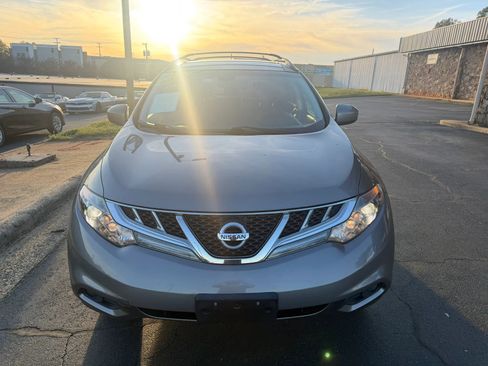 Used 2012 Nissan Murano LE w/ Platinum Pkg image 2
