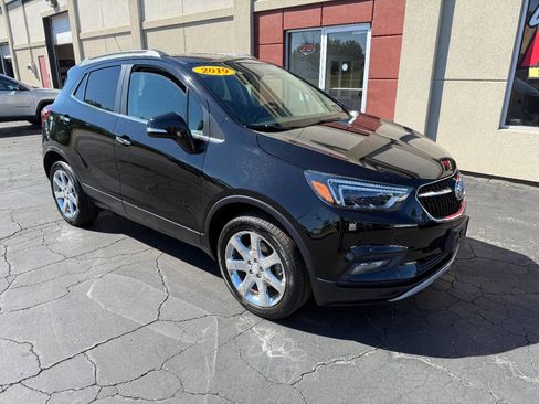 Used 2019 Buick Encore Essence w/ Experience Buick Package AWD/4WD image 1