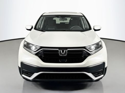 Certified 2020 Honda CR-V EX image 2