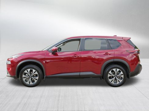 Certified 2023 Nissan Rogue SV AWD/4WD image 4
