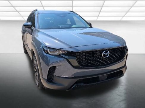 Certified 2025 MAZDA CX-50 AWD 2.5 Hybrid w/ Weather Package image 1
