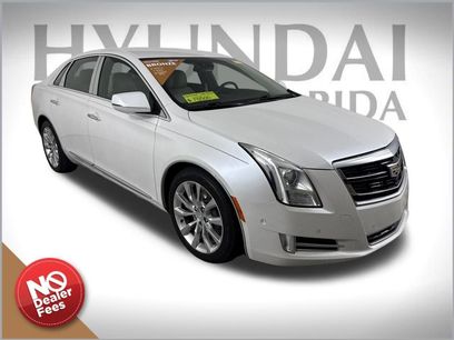 Used 2017 Cadillac XTS Luxury w/ Driver Awareness Package