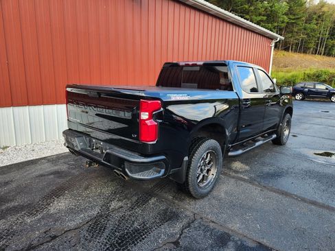 Used 2022 Chevrolet Silverado 1500 LT Trail Boss w/ Convenience Package II image 6