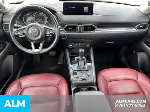 Used 2025 MAZDA CX-5 Carbon Edition AWD/4WD image 28