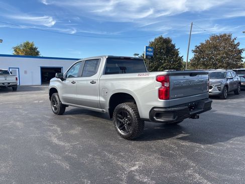 New 2026 Chevrolet Silverado 1500 Custom Trail Boss image 7