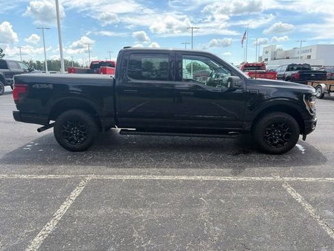Used 2024 Ford F150 XLT w/ Equipment Group 302A MID AWD/4WD image 7