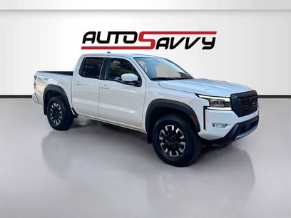 Used 2024 Nissan Frontier PRO-4X w/ Pro Convenience Package