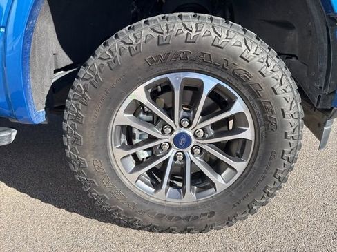 Used 2020 Ford F150 XLT w/ Equipment Group 302A Luxury image 19