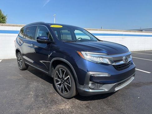 Certified 2020 Honda Pilot Touring image 7