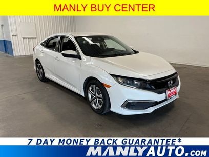 Used 2019 Honda Civic LX