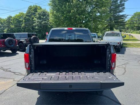 Certified 2020 Ford F150 Lariat w/ Equipment Group 502A Luxury AWD/4WD image 5
