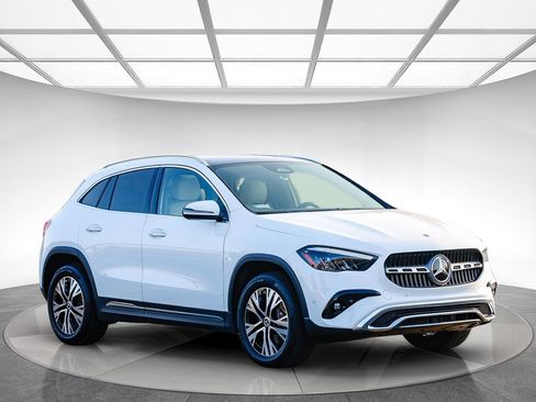Certified 2025 Mercedes-Benz GLA 250 GLA 250 image 5