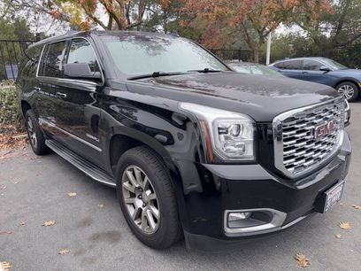 Used 2019 GMC Yukon XL Denali