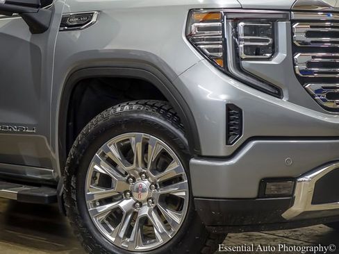 Used 2024 GMC Sierra 1500 Denali AWD/4WD image 3