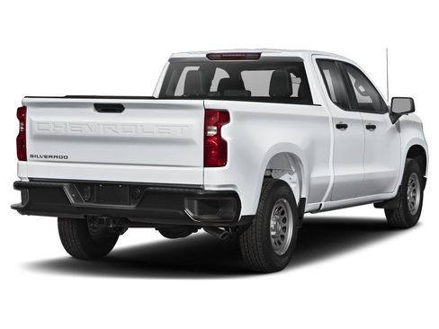 New 2026 Chevrolet Silverado 1500 Custom w/ Rally Edition image 50