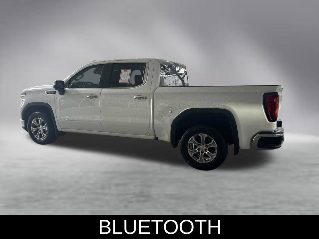 Used 2024 GMC Sierra 1500 SLT RWD image 5