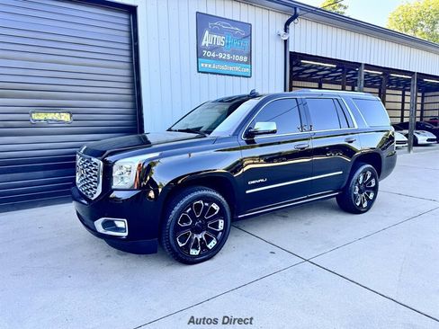 Used 2019 GMC Yukon Denali w/ Denali Ultimate Package RWD image 2