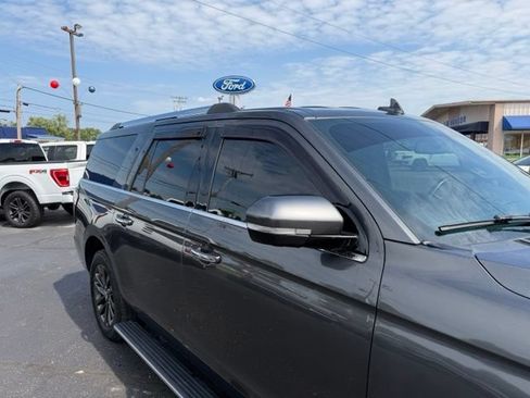 Used 2021 Ford Expedition Max Limited AWD/4WD image 7