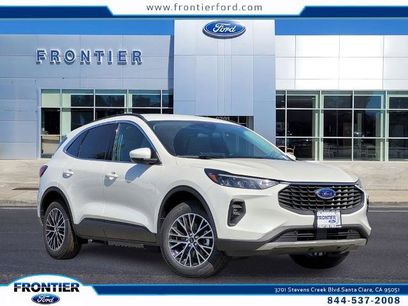 New 2025 Ford Escape SE