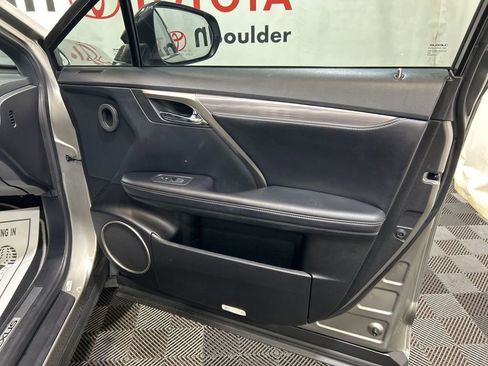 Used 2020 Lexus RX 450h F Sport image 10