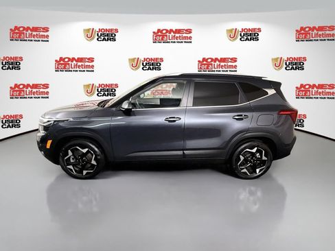Certified 2024 Kia Seltos EX AWD/4WD image 16