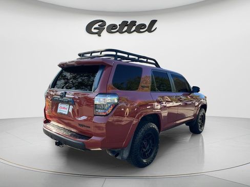 Used 2024 Toyota 4Runner TRD Pro AWD/4WD image 5